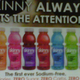 Illustration for article titled Skinny Water Pulls Advertisement Telling You To Drop Some Pounds